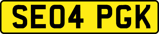 SE04PGK