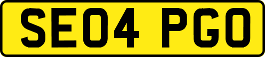 SE04PGO