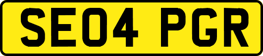 SE04PGR
