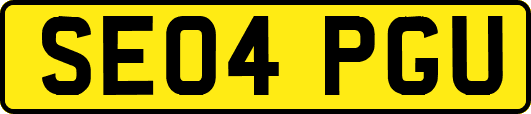 SE04PGU