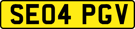 SE04PGV