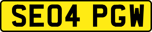 SE04PGW