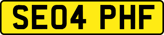 SE04PHF