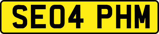 SE04PHM