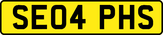 SE04PHS