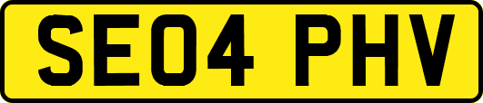 SE04PHV