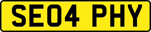 SE04PHY