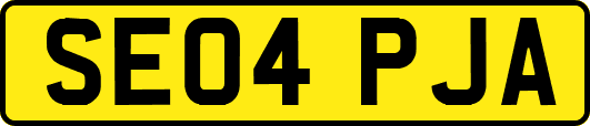 SE04PJA
