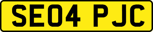 SE04PJC