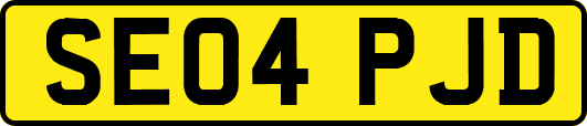 SE04PJD