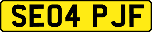 SE04PJF