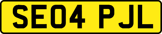 SE04PJL