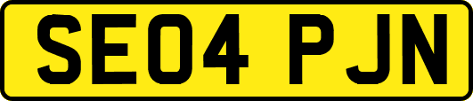 SE04PJN