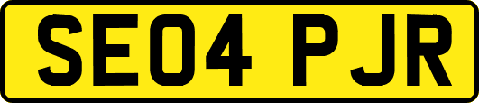 SE04PJR