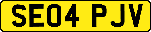 SE04PJV