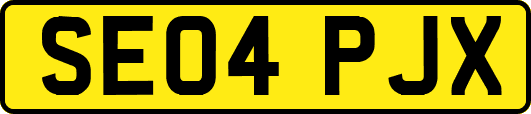 SE04PJX