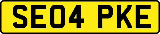SE04PKE