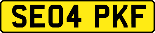SE04PKF