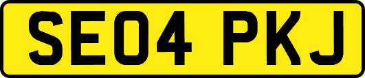 SE04PKJ