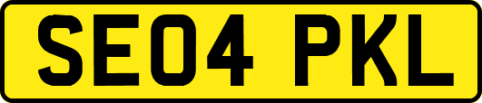 SE04PKL