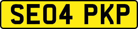 SE04PKP