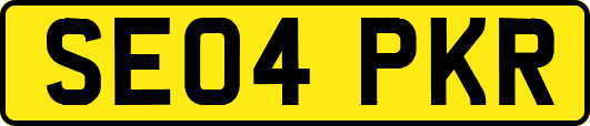 SE04PKR