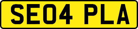SE04PLA