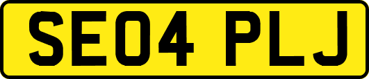 SE04PLJ