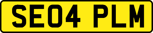 SE04PLM