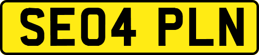 SE04PLN