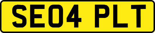 SE04PLT