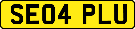 SE04PLU