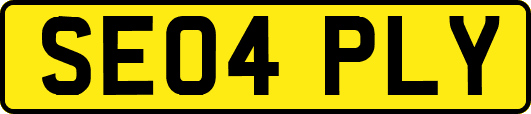 SE04PLY