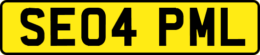 SE04PML