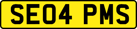 SE04PMS