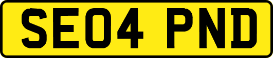 SE04PND