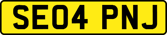 SE04PNJ