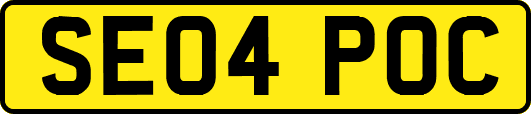 SE04POC