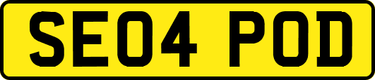 SE04POD