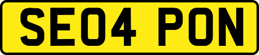 SE04PON