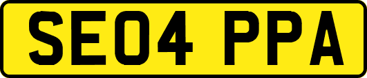 SE04PPA