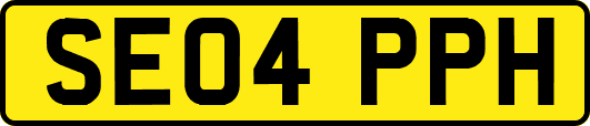 SE04PPH