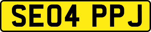 SE04PPJ
