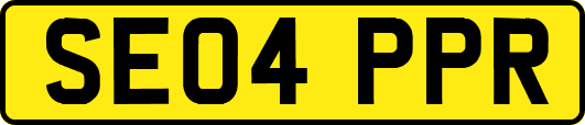 SE04PPR