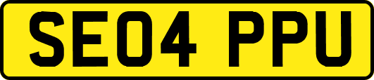 SE04PPU