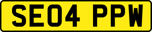 SE04PPW