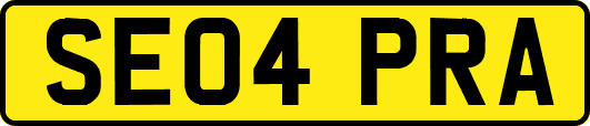 SE04PRA