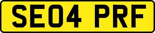 SE04PRF