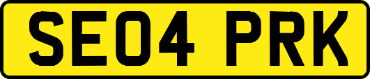 SE04PRK
