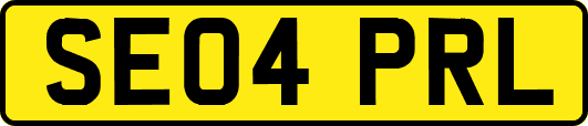 SE04PRL